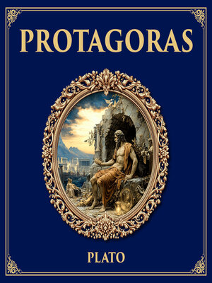 cover image of Protagoras
